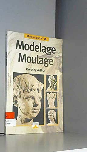 9782215023937: Modelage, moulage