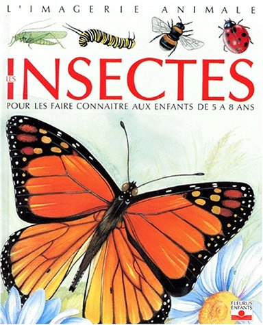 Beispielbild fr Les Insectes : Pour les faire connatre aux enfants zum Verkauf von Ammareal
