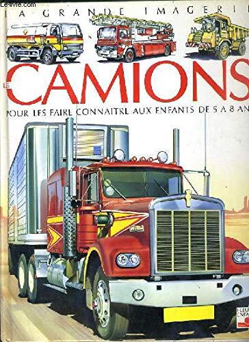 Stock image for Camions Les for sale by Better World Books