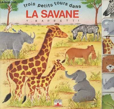 9782215030379: DANS LA SAVANE