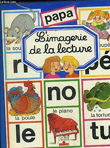 9782215030591: L'Imagerie De La Lecture