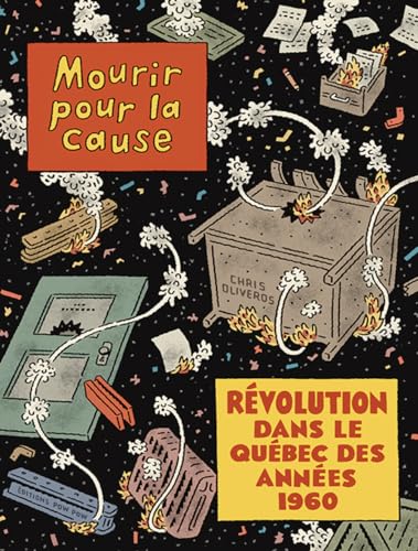 Mourir pour la cause (9782215031086) by Oliveros, Chris