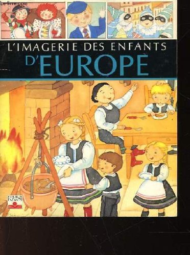 Beispielbild fr ENFANTS D'EUROPE zum Verkauf von MusicMagpie