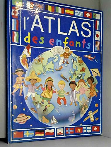 Imagen de archivo de L'atlas des enfants - Val?rie Le Du a la venta por Book Hmisphres