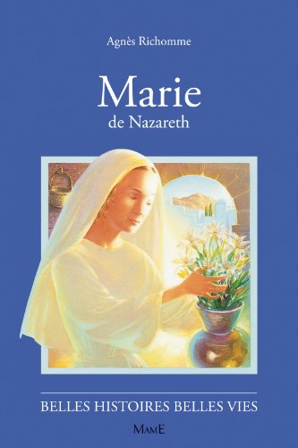 Stock image for Marie de Nazareth for sale by medimops