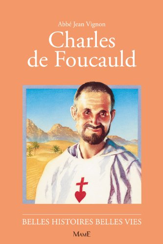 Charles de Foucauld - Vignon, Jean