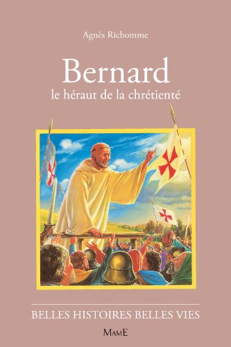 Beispielbild fr Bernard, le hrault de la Chrtient zum Verkauf von medimops