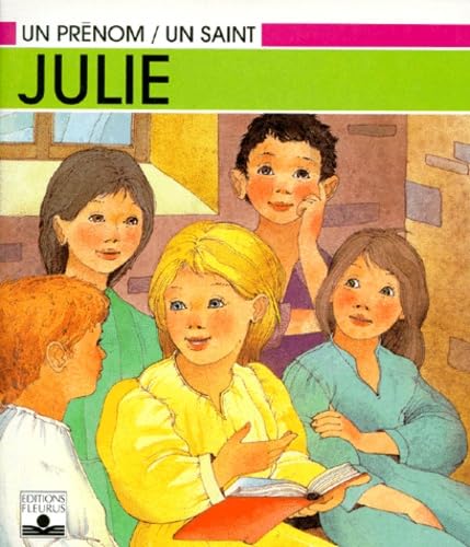 Imagen de archivo de Julie a la venta por LeLivreVert