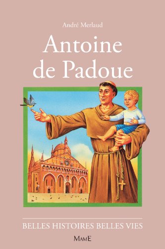 Beispielbild fr Antoine de Padoue zum Verkauf von medimops