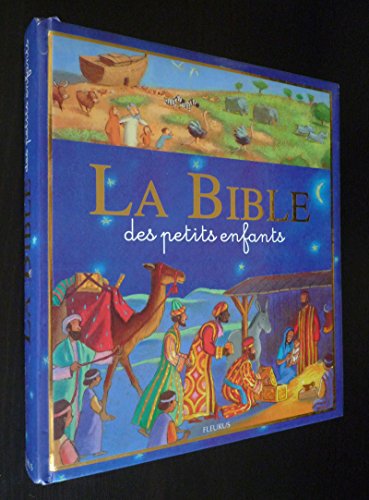 Beispielbild fr La Bible des petits enfants zum Verkauf von medimops