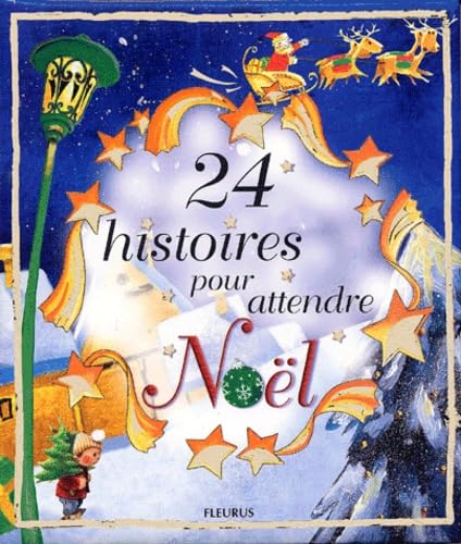 9782215043928: 24 belles histoires pour attendre Nol