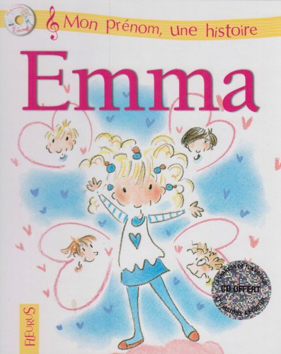 Beispielbild fr Emma (1livre + 1 CD) zum Verkauf von Ammareal