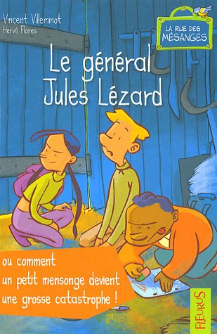 Beispielbild fr LE GENERAL JULES LEZARD, OU COMMENT UN PETIT MENSONGE DEVIENT UNE GROSSE CATASTROPHE ! zum Verkauf von Ammareal