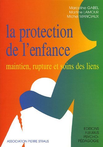 Imagen de archivo de La Protection De L'enfance, Maintien, Rupture Et Soins Des Liens a la venta por RECYCLIVRE