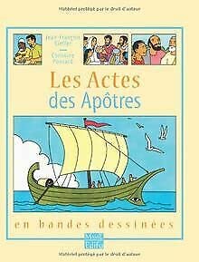 Beispielbild fr Les Actes des Aptres : En bandes dessines zum Verkauf von medimops