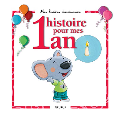 Beispielbild fr Histoire pour mes 1 ans (1CD audio) zum Verkauf von AwesomeBooks