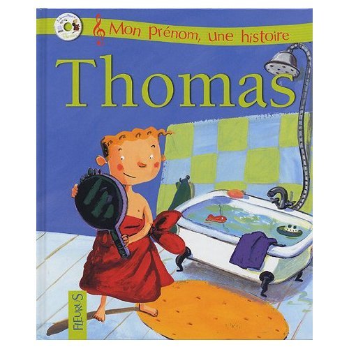 9782215045410: Thomas + CD