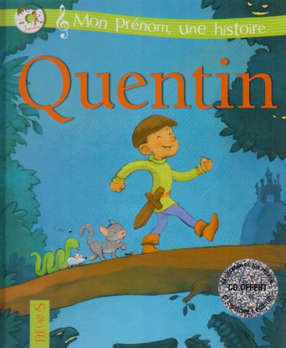 9782215045458: Quentin + CD
