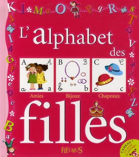 Beispielbild fr L'Alphabet des filles (1Jeu) zum Verkauf von Ammareal