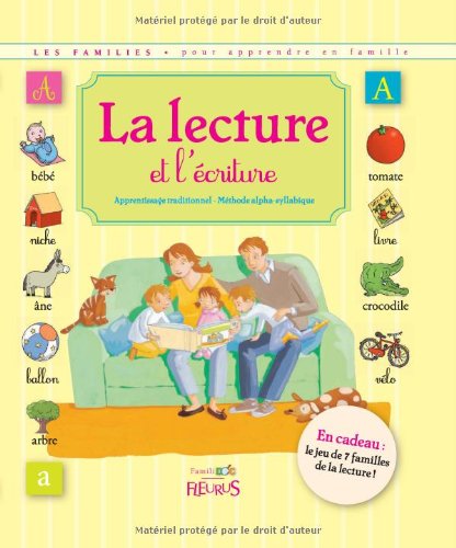 Beispielbild fr La lecture et l'criture zum Verkauf von Ammareal
