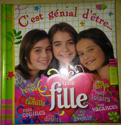 Beispielbild fr Fls - jeu De Socit - Livre Genial D Etre Une Fille zum Verkauf von Ammareal