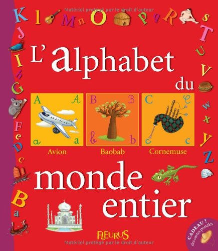 Beispielbild fr L'alphabet du monde entier zum Verkauf von medimops