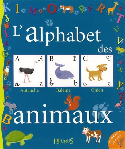 Imagen de archivo de L'alphabet des animaux a la venta por medimops