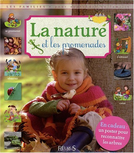 Beispielbild fr La nature et les promenades zum Verkauf von Ammareal