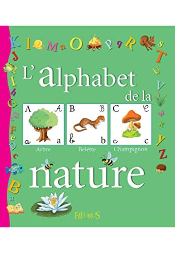 Beispielbild fr ALPHABET DE LA NATURE +POSTER zum Verkauf von MusicMagpie