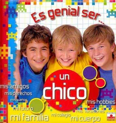 Es genial ser un chico/ It's Wonderful Being a Boy (Es genial ser.../ It's Wonderful Being...) (Spanish Edition) (9782215047179) by Senoussi, Samir