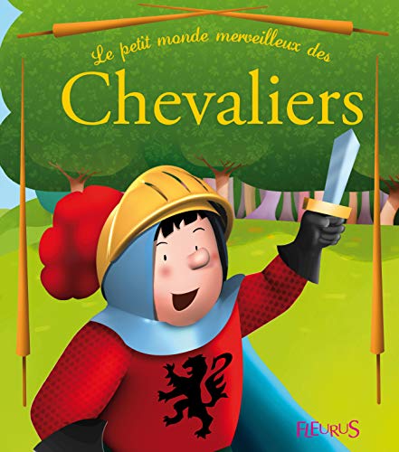 Beispielbild fr Le Petit Monde Merveilleux Des Chevaliers zum Verkauf von RECYCLIVRE