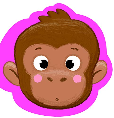 Stock image for Oh! Le petit singe for sale by Ammareal