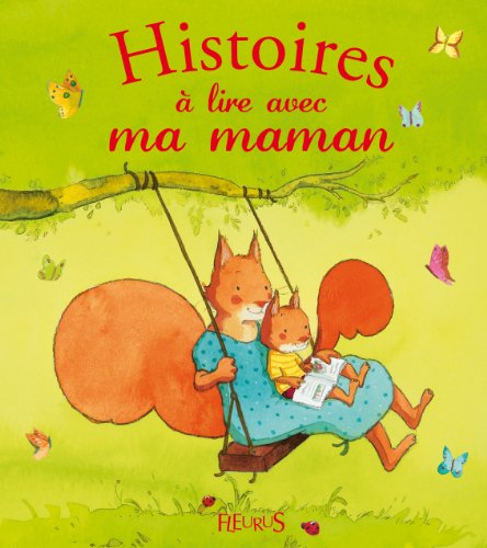 Beispielbild fr Histoires  lire avec ma maman zum Verkauf von Bahamut Media