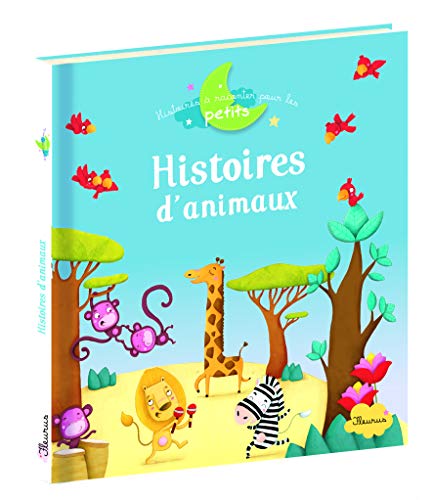 9782215049173: Histoires d'animaux (HISTOIRES A RACONTER PETITS)