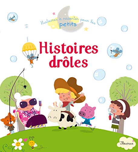 Imagen de archivo de Histoires drles a la venta por Chapitre.com : livres et presse ancienne
