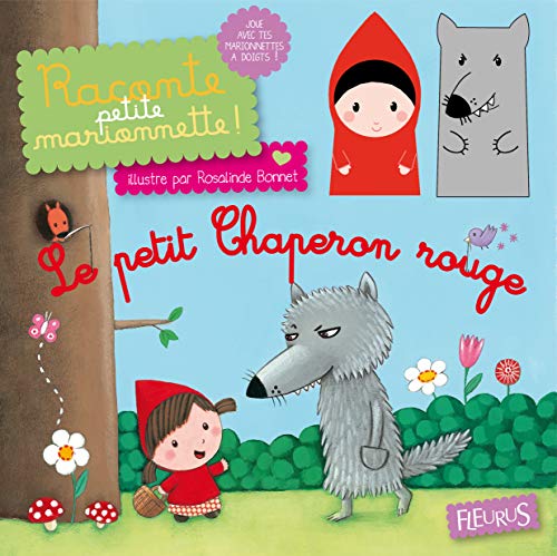 Beispielbild fr Le petit chaperon rouge zum Verkauf von Ammareal