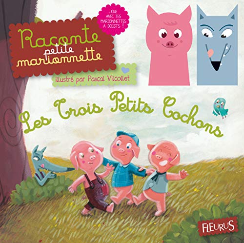 Stock image for Les Trois Petits Cochons for sale by medimops