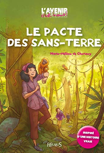 Stock image for Le pacte des sans-terre for sale by Ammareal