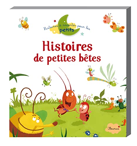 9782215049876: Histoires de petites btes (HISTOIRES A RACONTER PETITS)
