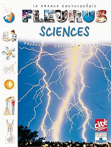 Stock image for Sciences : Dcouvrir, observer, s'amuser for sale by Better World Books