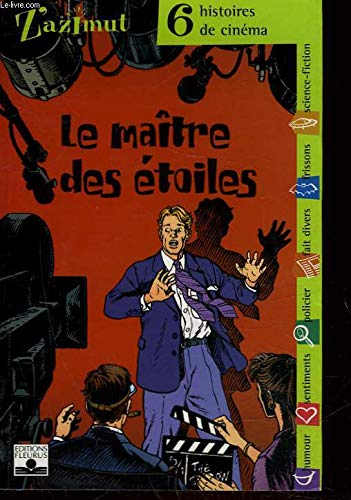 Stock image for Le Matre des toiles : Six histoires de cinma for sale by Ammareal
