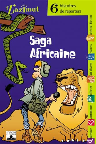 9782215051787: Saga africaine