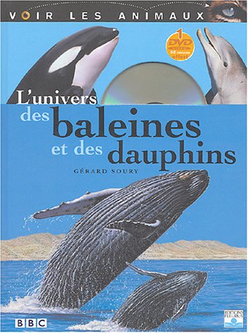 Beispielbild fr L'Univers des baleines et dauphins zum Verkauf von medimops