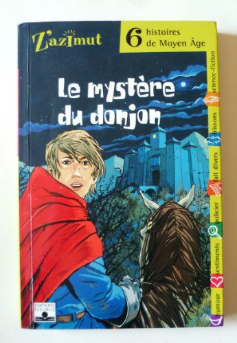 Imagen de archivo de Le Mystre du donjon a la venta por Librairie Th  la page