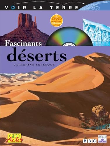 Stock image for Fascinants Dserts for sale by RECYCLIVRE
