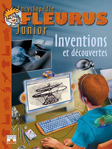 9782215052852: INVENTIONS ET DECOUVERTES