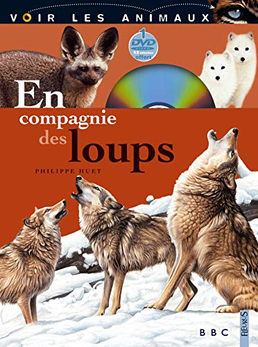 Stock image for Loups (+DVD) for sale by Ammareal