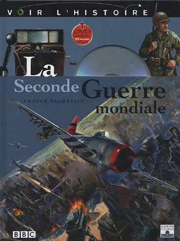 Beispielbild fr La seconde Guerre mondiale (1DVD) zum Verkauf von Ammareal