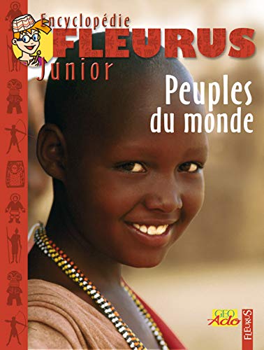 Stock image for Peuples du monde for sale by WorldofBooks