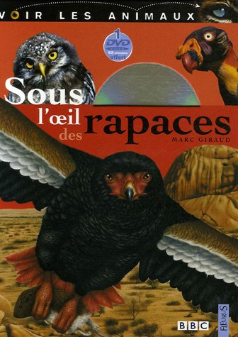 Stock image for Sous l'oeil des rapaces (1DVD) for sale by Ammareal